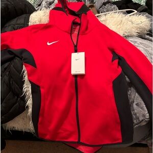 Nike zip up hoodie